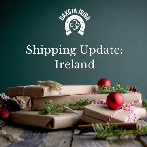 Christmas Update for Ireland