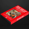 Premium D&D Dice Advent Calendar - Big Red Box