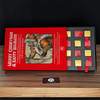 Premium D&D Dice Advent Calendar - Big Red Box