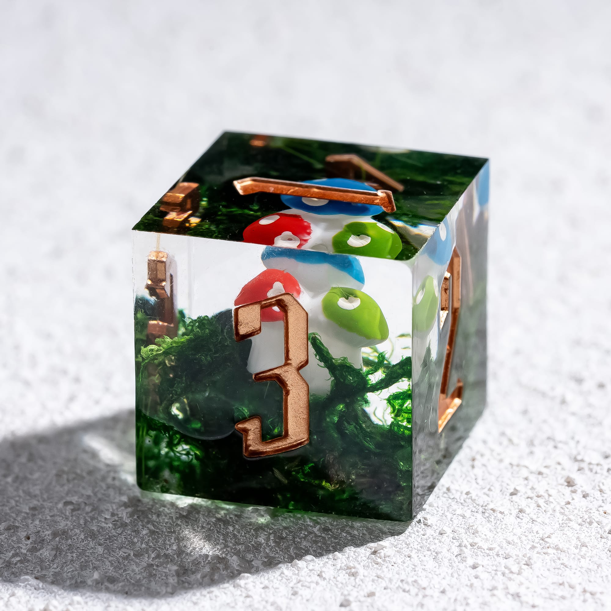 Rollin' with the Shroomies