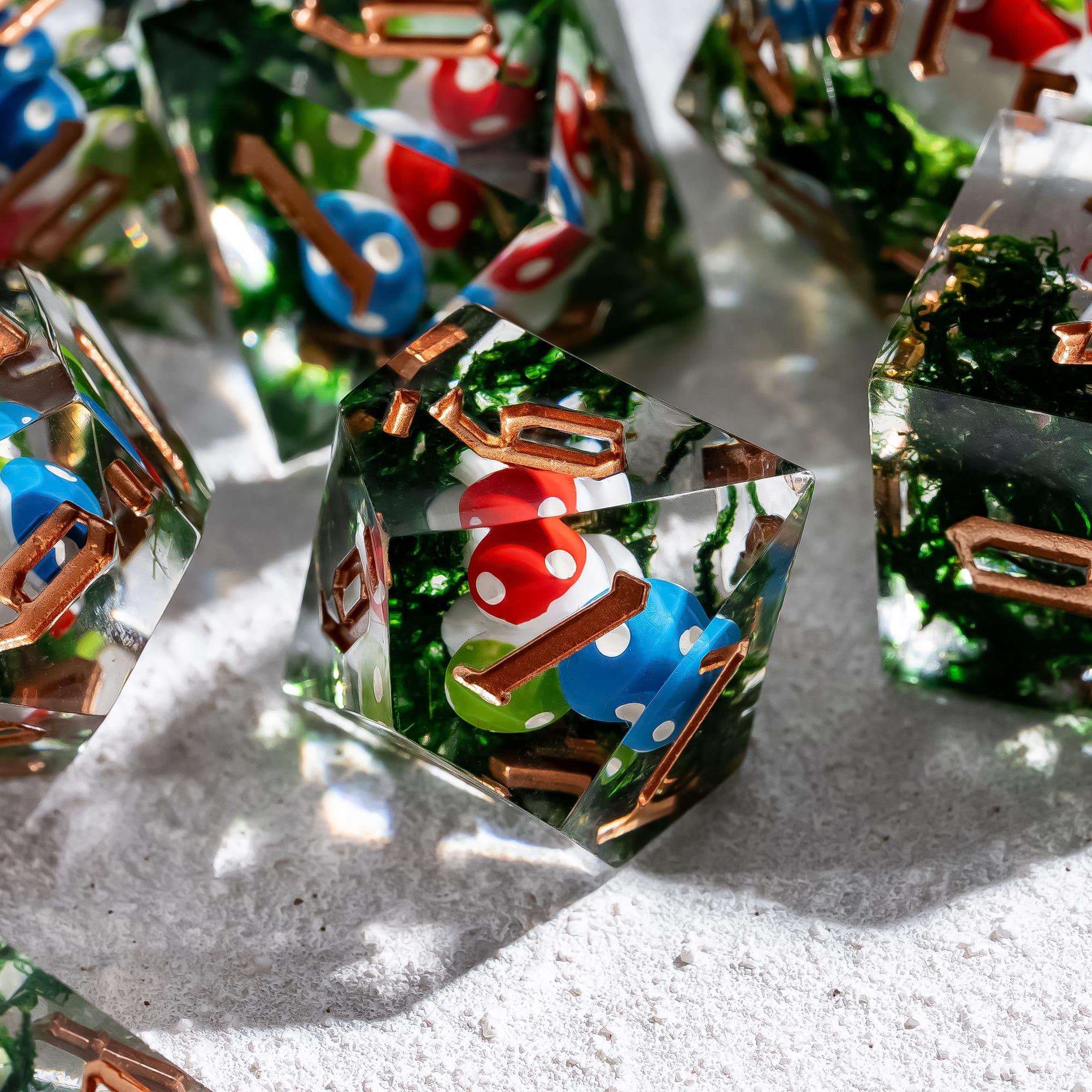 Rollin' with the Shroomies