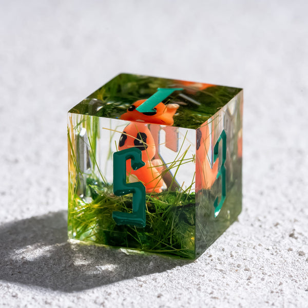 Smol Ember Boi