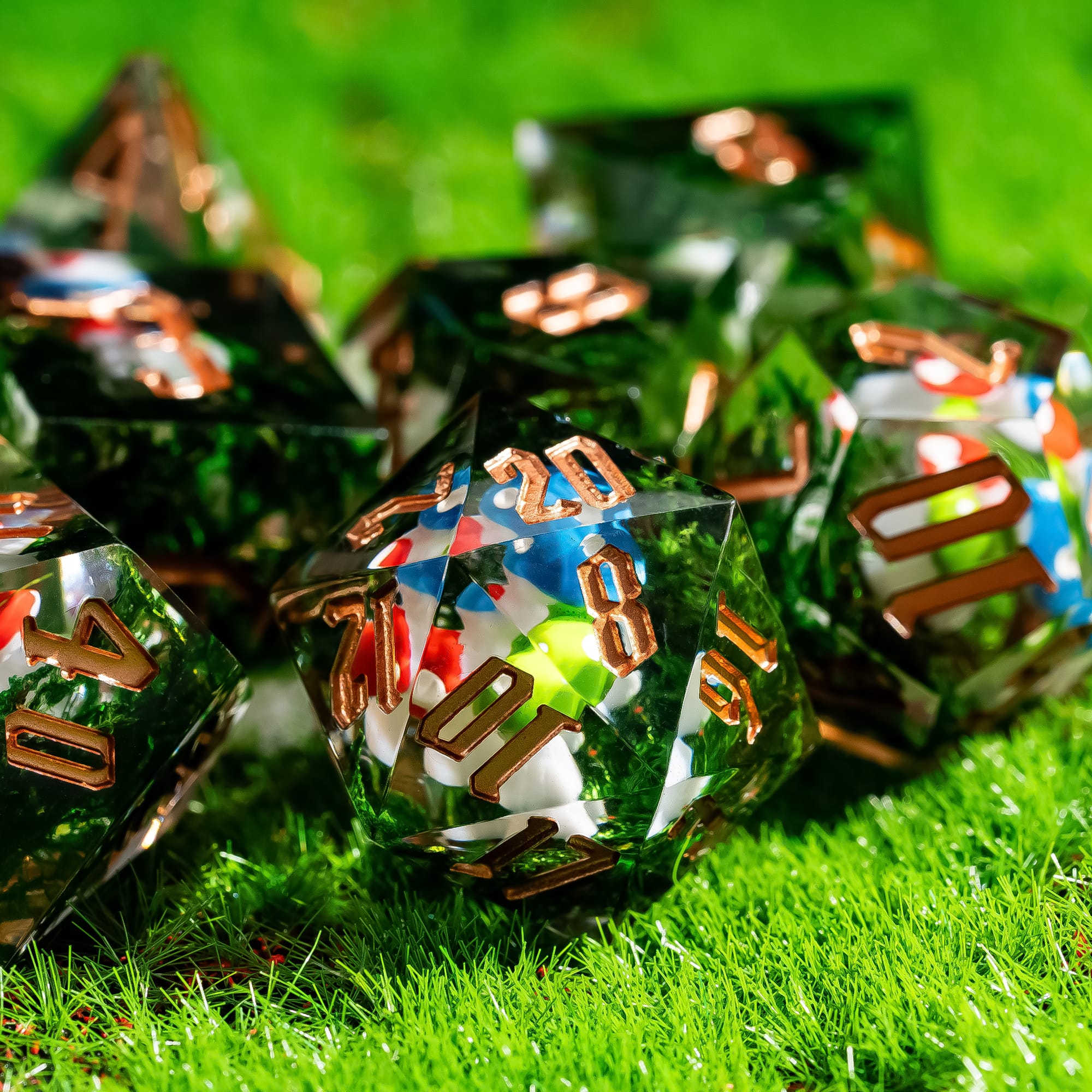 Rollin' with the Shroomies