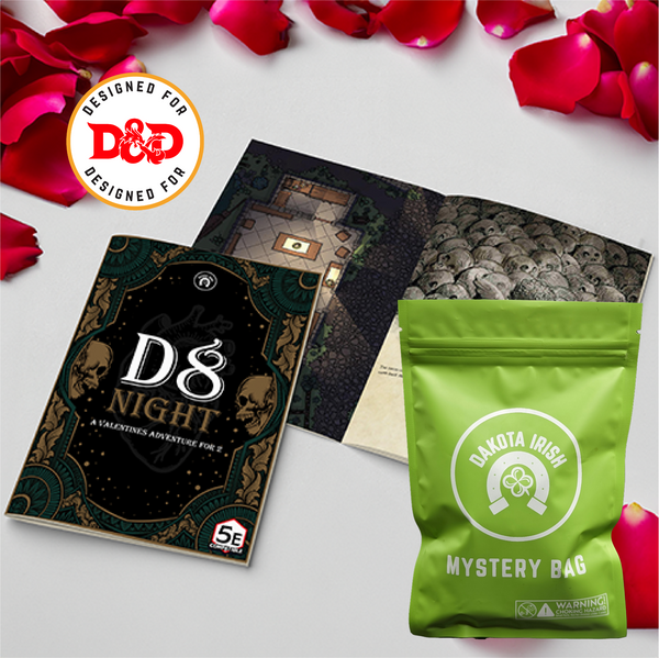 D8 Night bundle