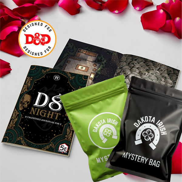 D8 Night Adventure Pack