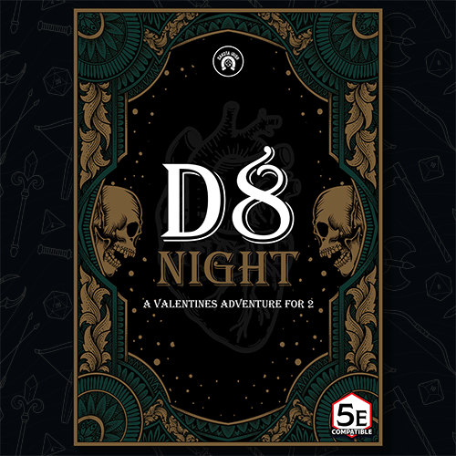 D8 Night - A Romantic Adventure for 2