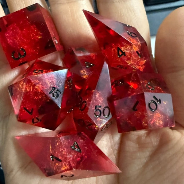 Karlach's Infernal Machine