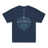 I'd Rather Be Playing D&D - youth classic tee