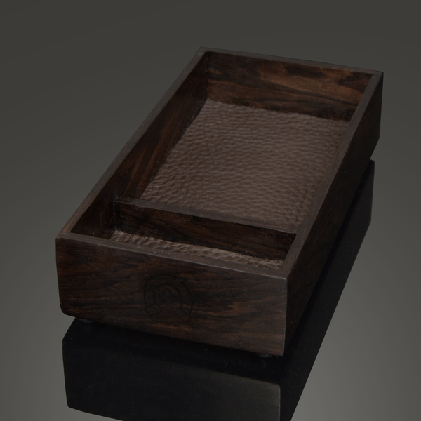 LIMITED EDITION - Australian Blackwood half tray