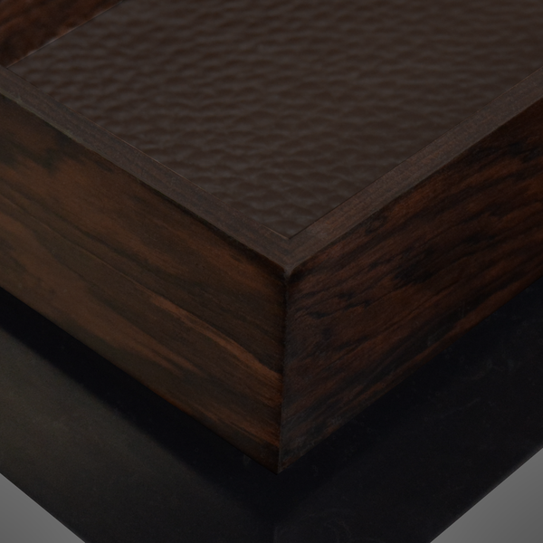 LIMITED EDITION - Australian Blackwood half tray