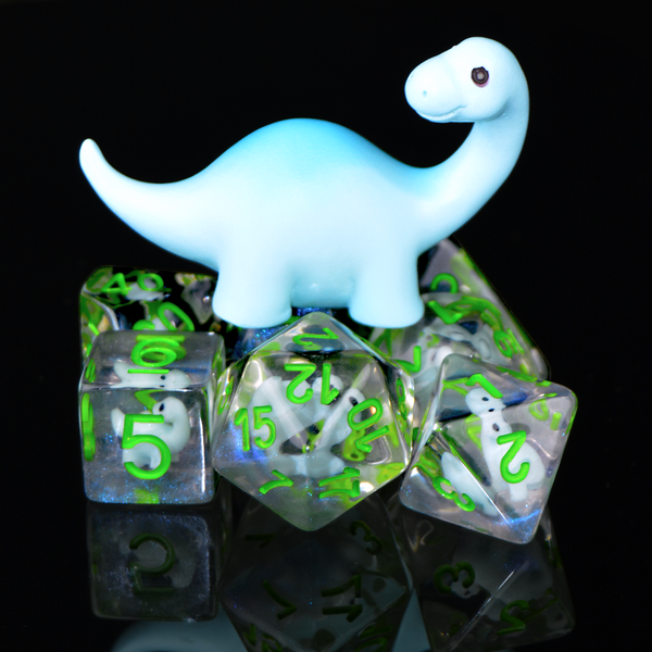 Dino dice