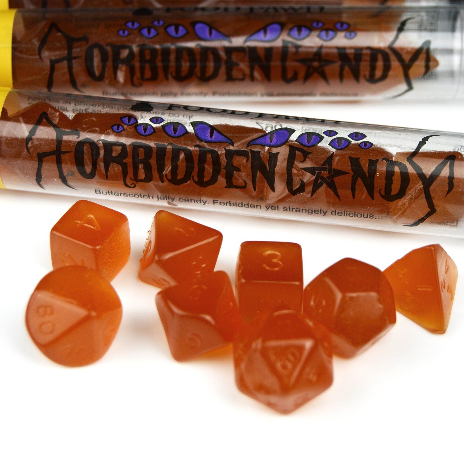 Forbidden Candy