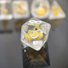 Yellow Ducky Dice