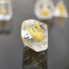 Yellow Ducky Dice