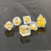 Yellow Ducky Dice