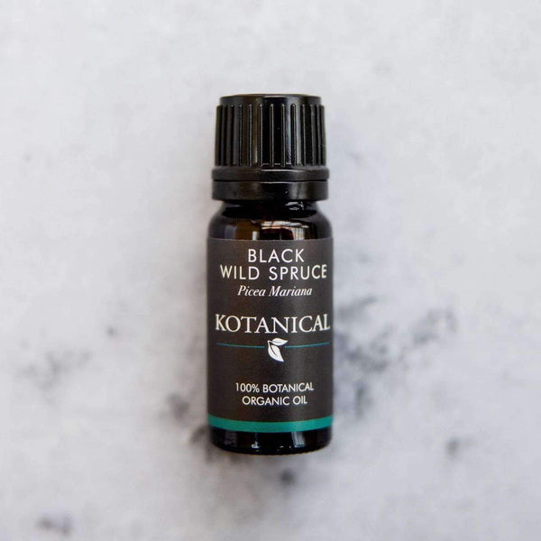 Black Spruce Essential Oil by Kotanical