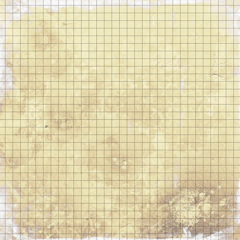 Papyrus Dry-Erase Battle Map w/ 1