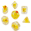 Yellow Ducky Dice