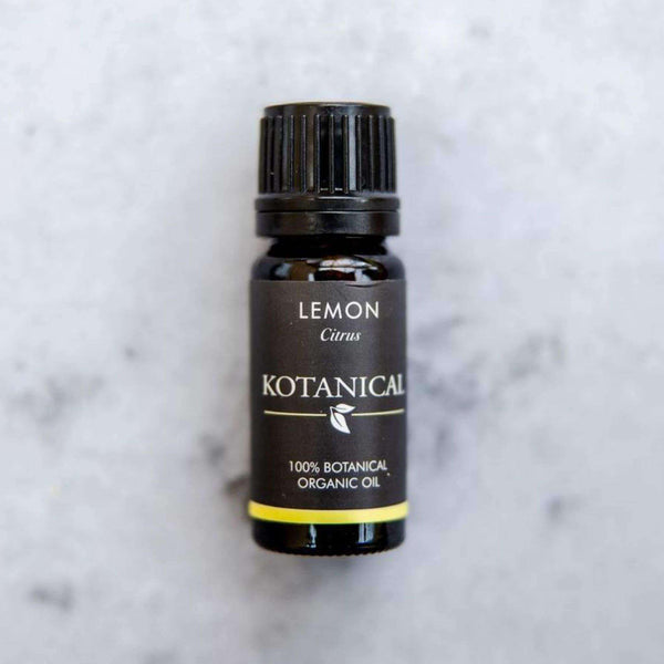 Lemon Essential Oil by Kotanical