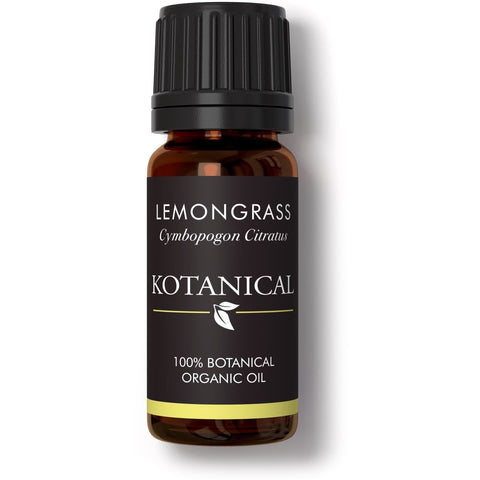 Lemongrass Essential Oil by Kotanical